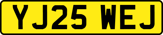 YJ25WEJ