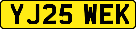 YJ25WEK