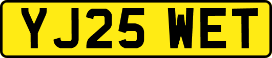 YJ25WET