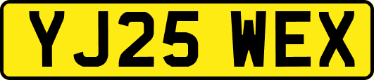 YJ25WEX