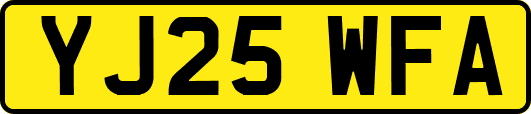 YJ25WFA