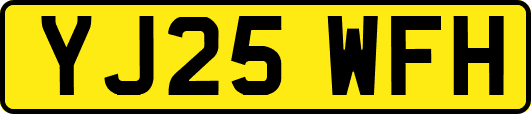 YJ25WFH