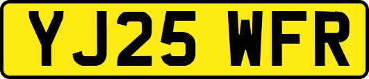 YJ25WFR