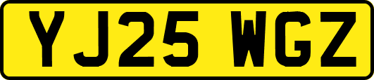 YJ25WGZ