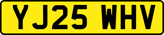 YJ25WHV
