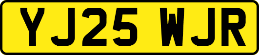 YJ25WJR