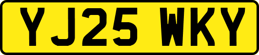 YJ25WKY