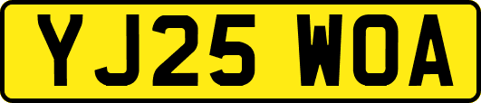YJ25WOA
