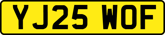 YJ25WOF