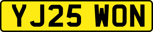 YJ25WON