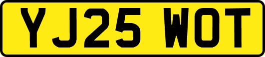YJ25WOT