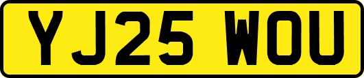 YJ25WOU