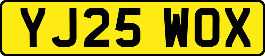YJ25WOX