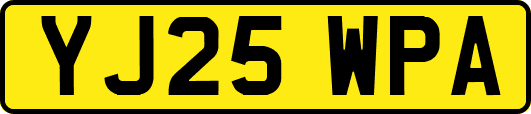 YJ25WPA