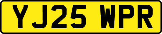YJ25WPR