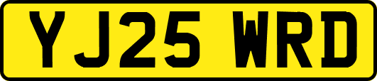 YJ25WRD