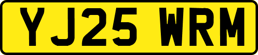 YJ25WRM