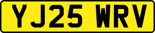 YJ25WRV