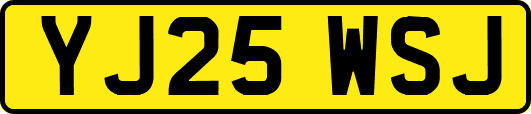 YJ25WSJ