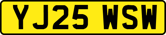 YJ25WSW