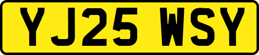 YJ25WSY
