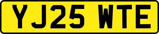 YJ25WTE