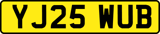 YJ25WUB