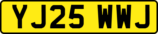 YJ25WWJ