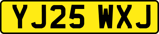 YJ25WXJ