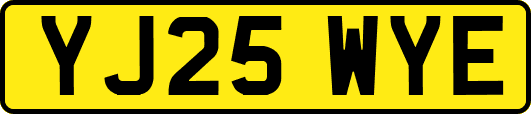 YJ25WYE