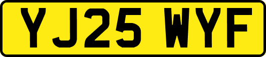 YJ25WYF