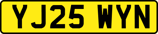YJ25WYN