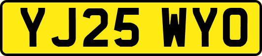 YJ25WYO