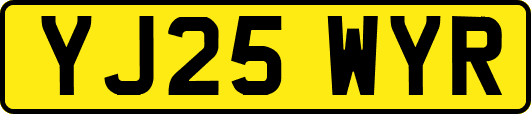 YJ25WYR