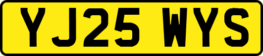 YJ25WYS