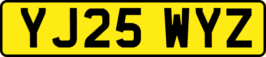 YJ25WYZ