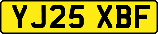 YJ25XBF