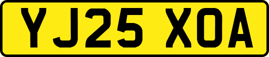 YJ25XOA