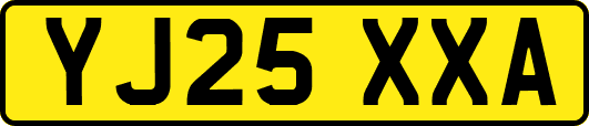 YJ25XXA