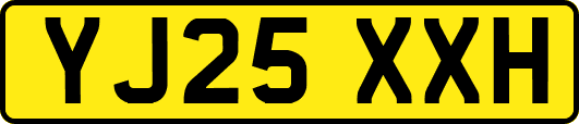 YJ25XXH