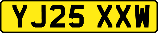 YJ25XXW