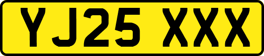 YJ25XXX