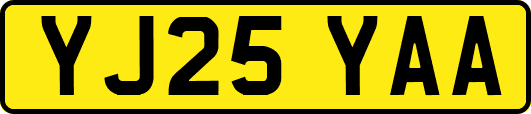 YJ25YAA
