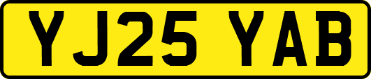 YJ25YAB