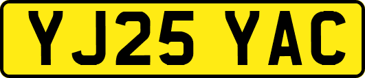 YJ25YAC