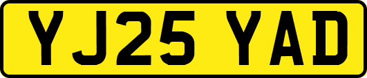 YJ25YAD