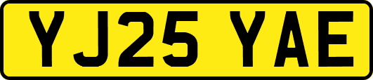 YJ25YAE