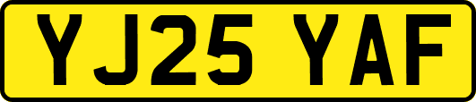 YJ25YAF