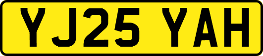 YJ25YAH
