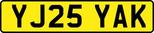 YJ25YAK